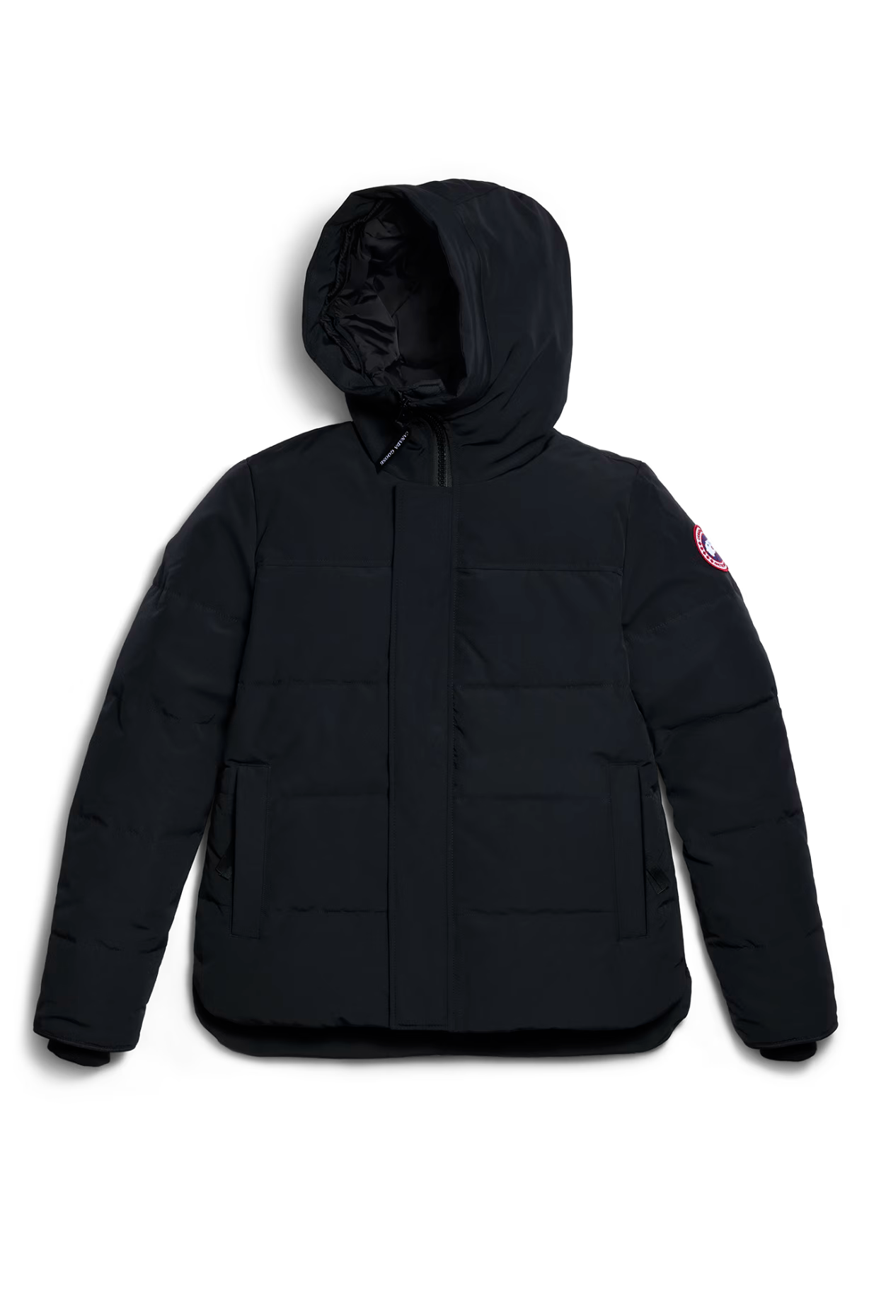Canada Goose MacMillan Parka Black