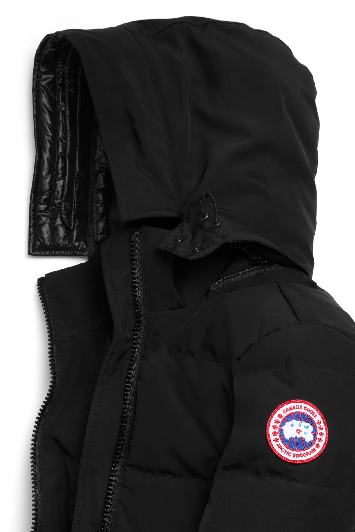 Canada Goose Chelsea Parka Black