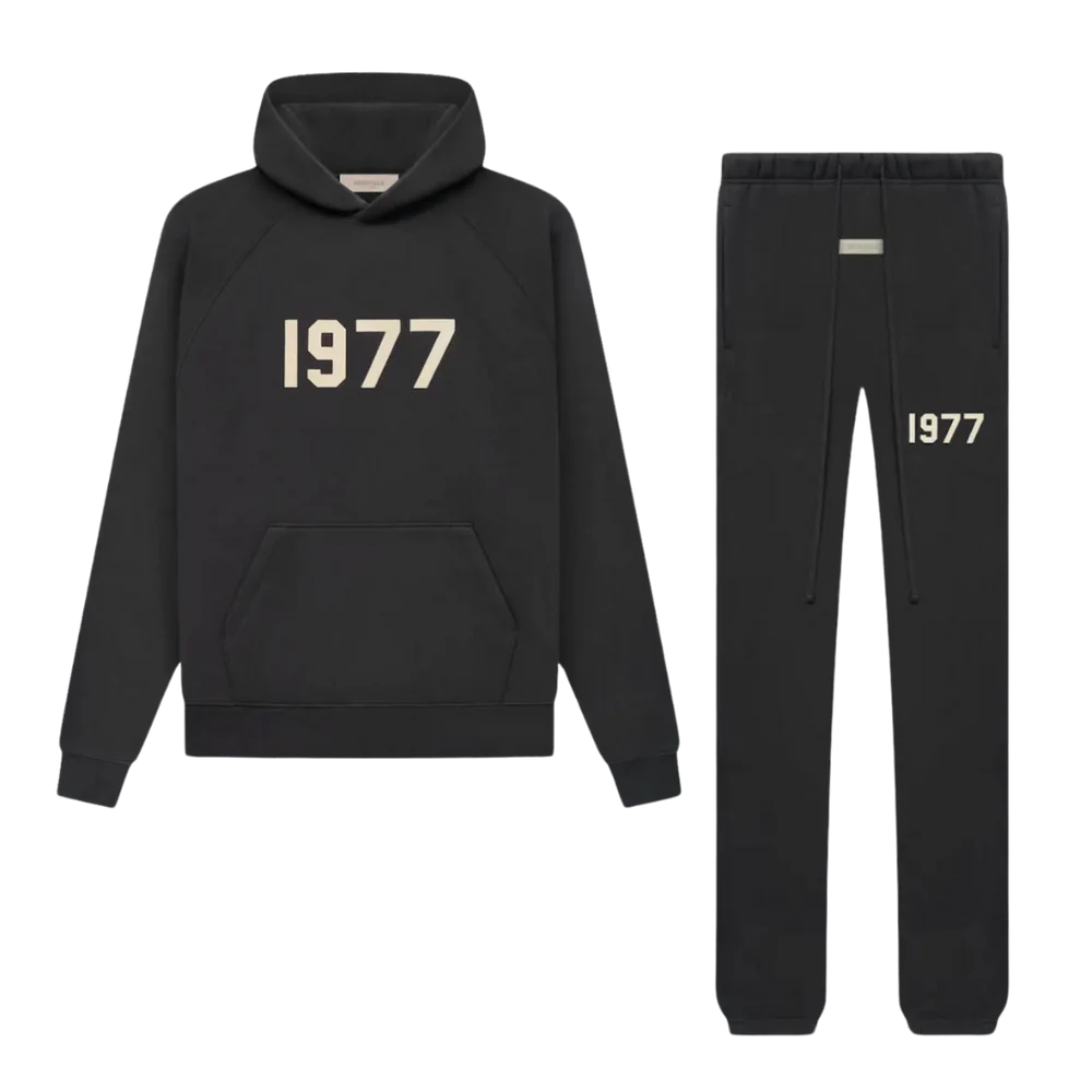 Fear of God Essentials 1977 Print Tracksuit