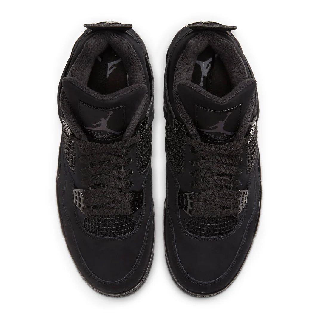 Air Jordan 4 Retro Black Cat (2025)