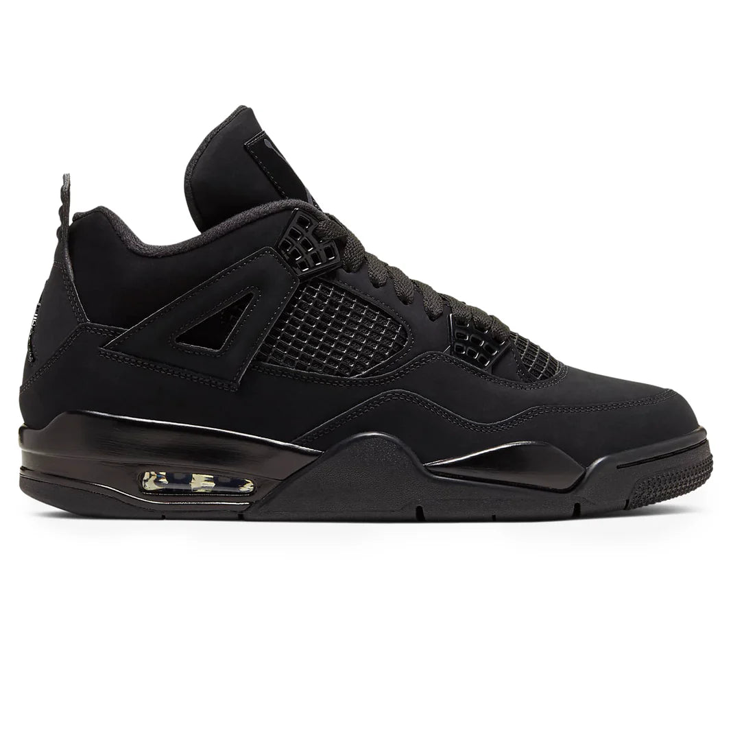 Air Jordan 4 Retro Black Cat (2025)