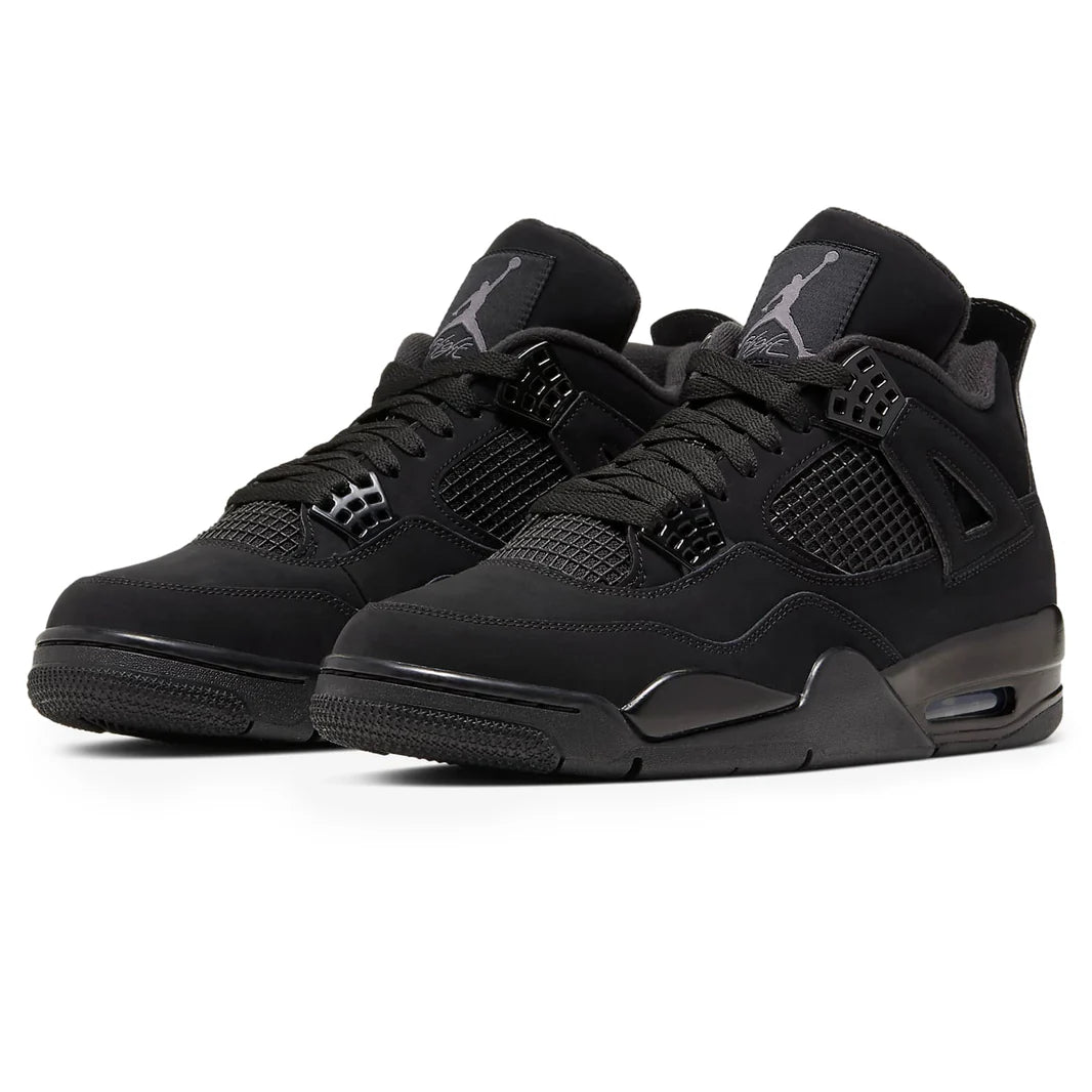 Air Jordan 4 Retro Black Cat (2025)