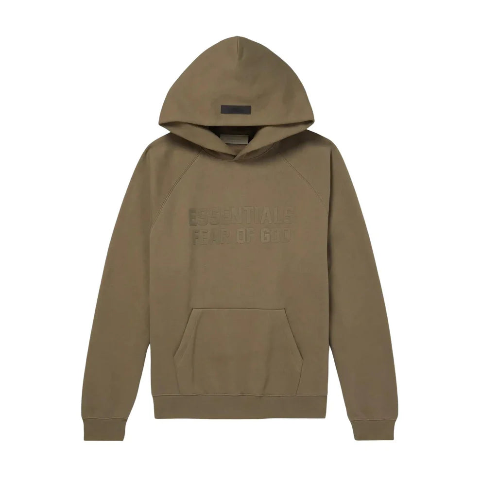 Fear Of God Essentials Wood Tracksuit