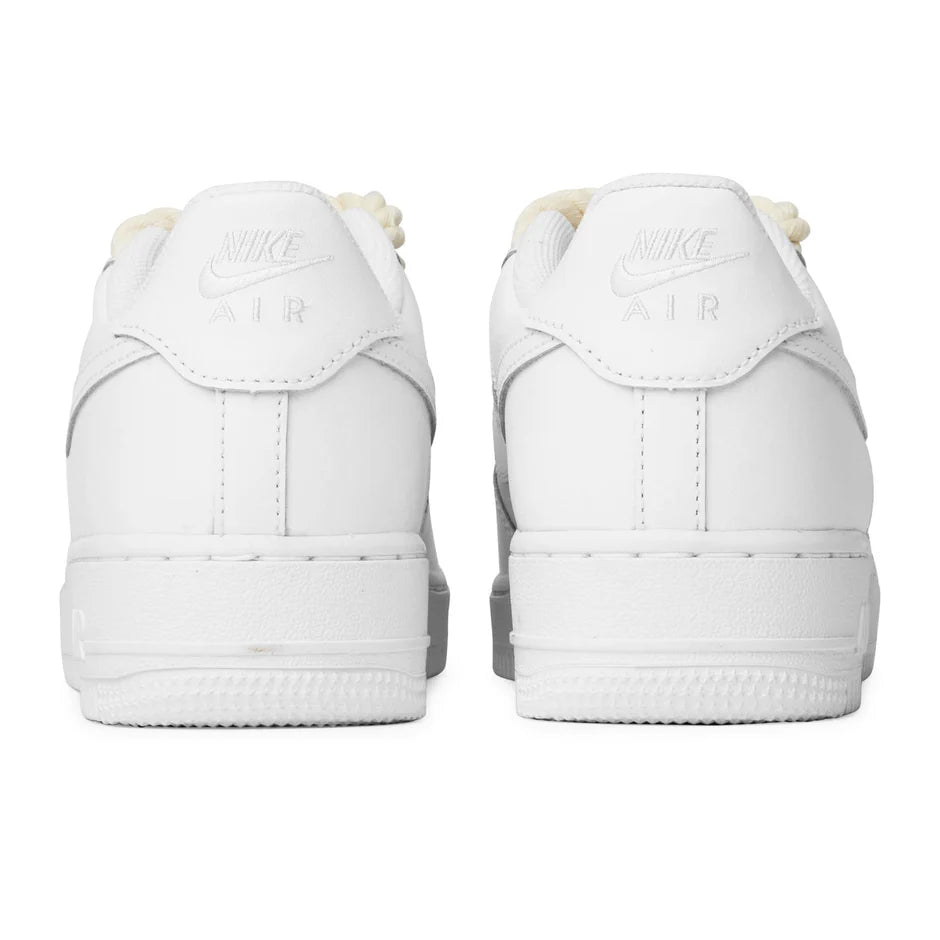 Nike Air Force 1 Low Rope Lace White