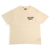 Gallery Dept. Souvenir T-Shirt Cream