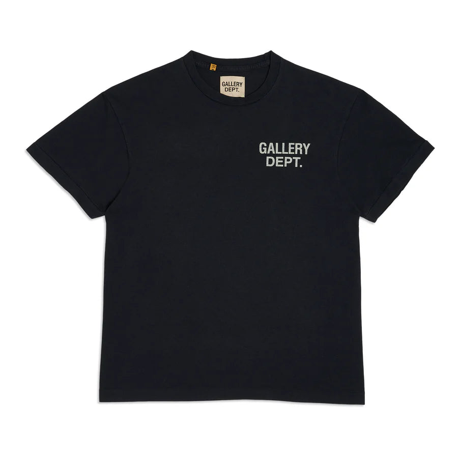 Gallery Dept. Souvenir T-Shirt Black