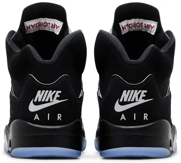 Air Jordan 5 Retro OG Black Metallic Reimagined