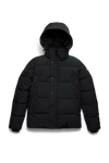 Canada Goose Wyndham Parka Black Label Black