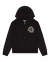 Denim Tears Denim University Zip Hoodie Black