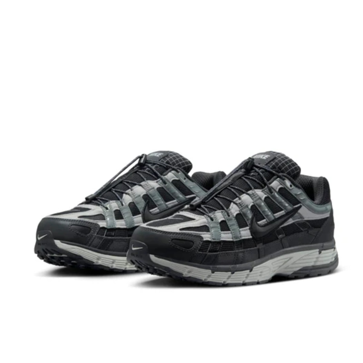 Nike P-6000 Premium Anthracite Smoke Grey