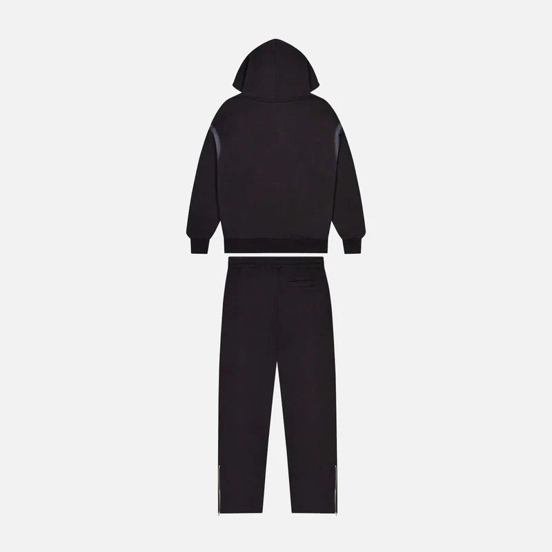 Trapstar Irongate Rivet 2.0 Tracksuit - Blackstorm Edition