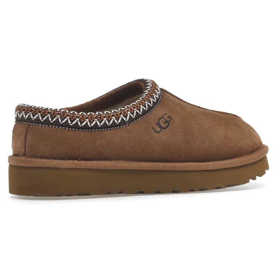 UGG Tasman Chestnut Slippers (W)