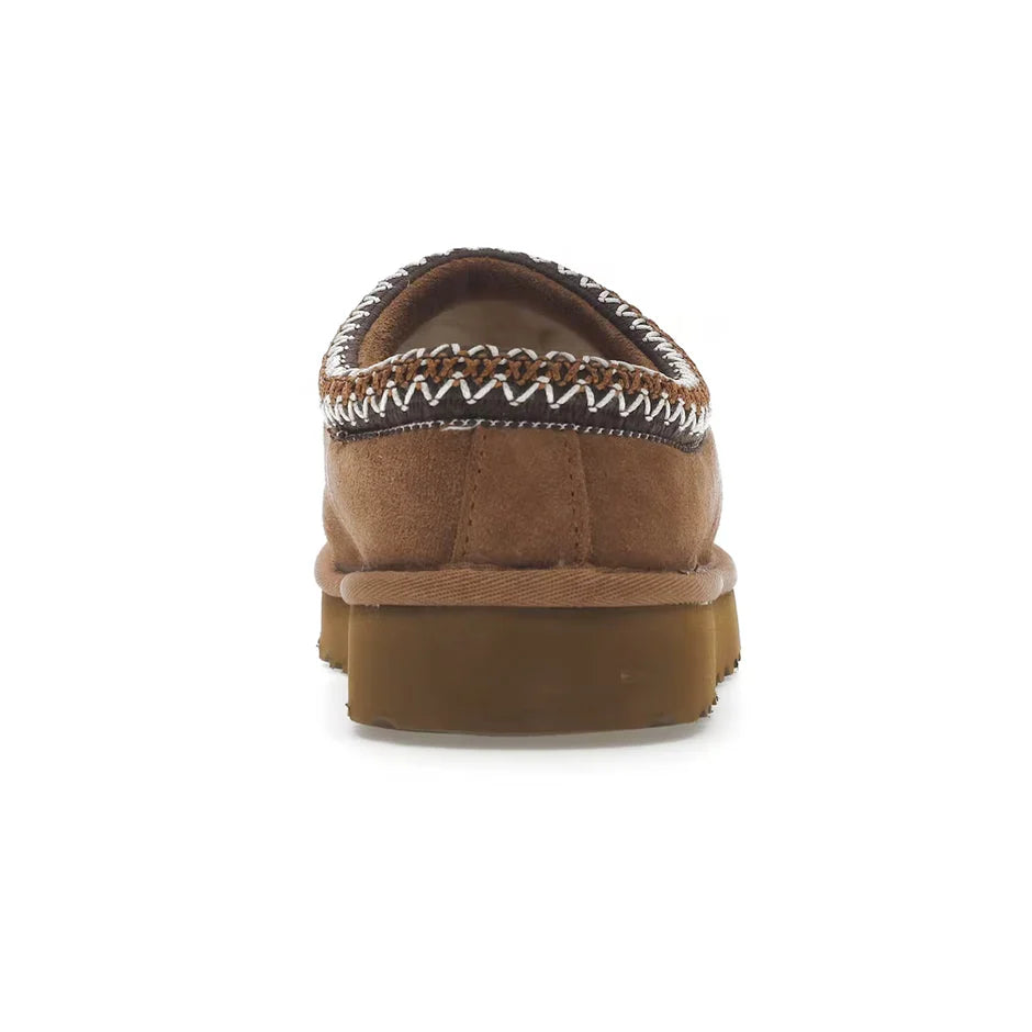 UGG Tasman Chestnut Slippers (W)