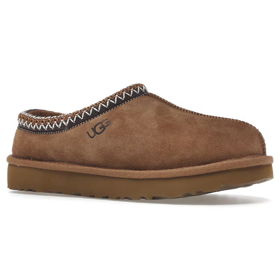 UGG Tasman Chestnut Slippers (W)