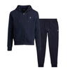 Ralph Lauren Double Knit Tracksuit Navy