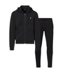 Ralph Lauren Double Knit Tracksuit Black