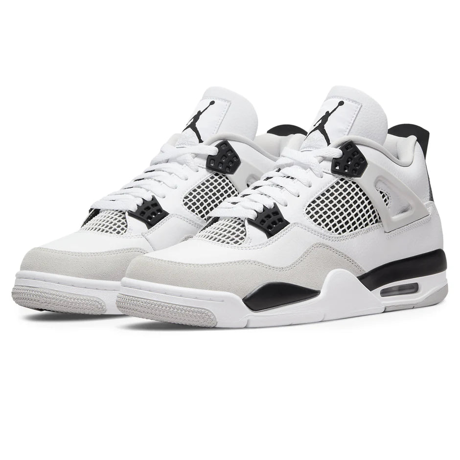 Air Jordan 4 Retro Military Black