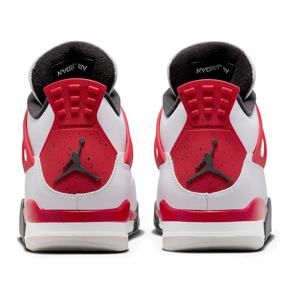 Air Jordan 4 Retro Red Cement