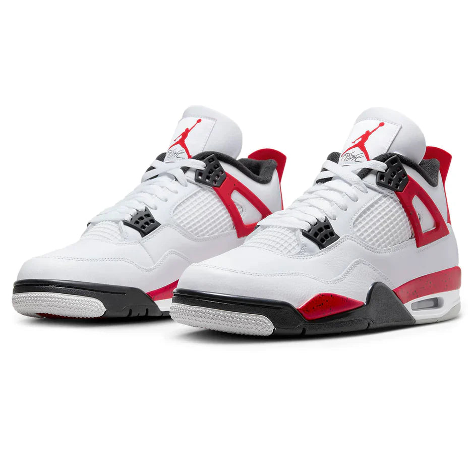 Air Jordan 4 Retro Red Cement