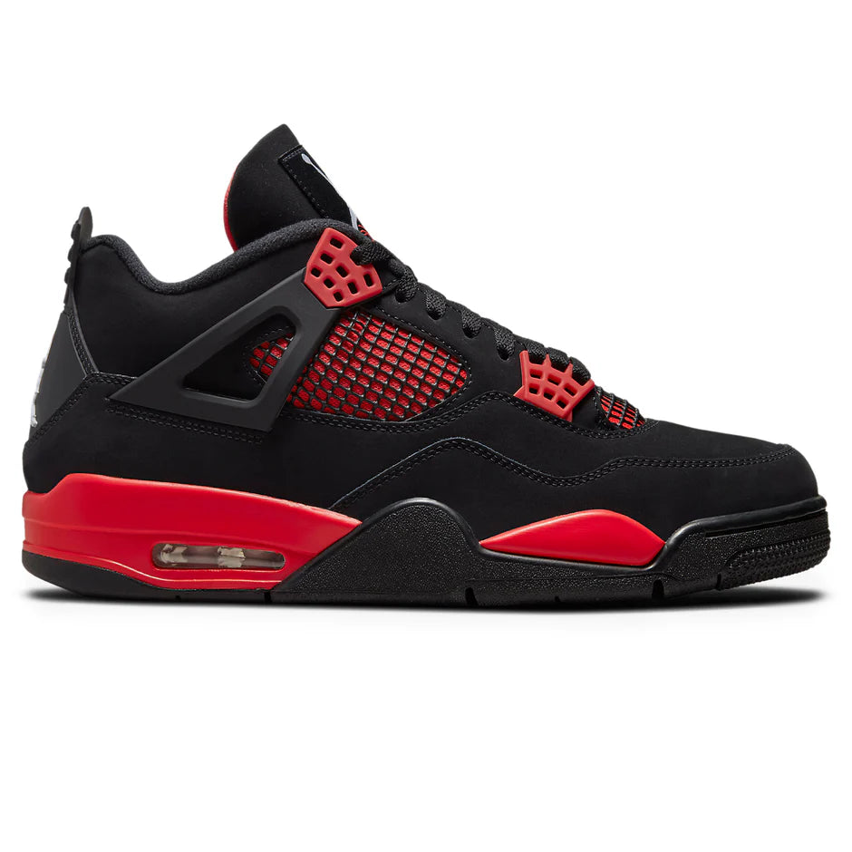 Air Jordan 4 Retro Red Thunder