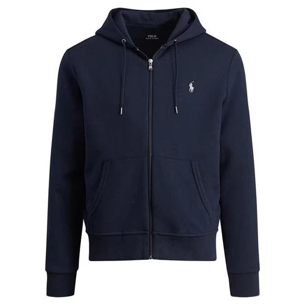 Ralph Lauren Double Knit Tracksuit Navy