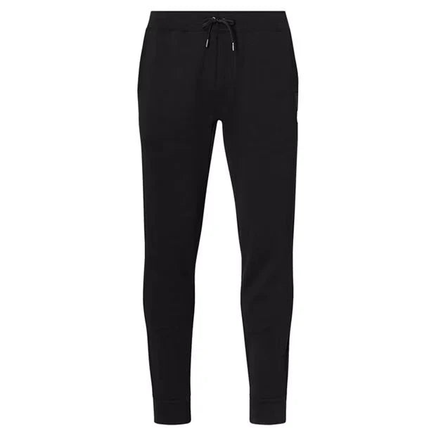 Ralph Lauren Double Knit Tracksuit Black