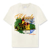 Rhude Chateau Vintage White T Shirt