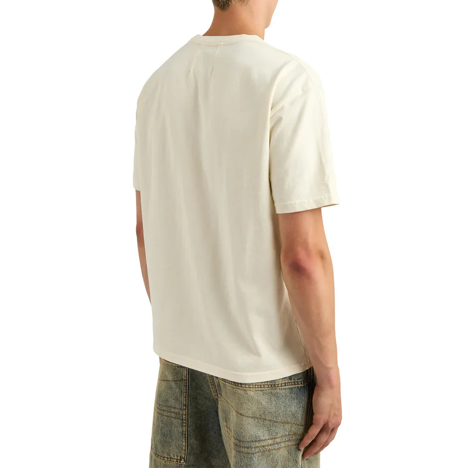 Rhude Chateau Vintage White T Shirt