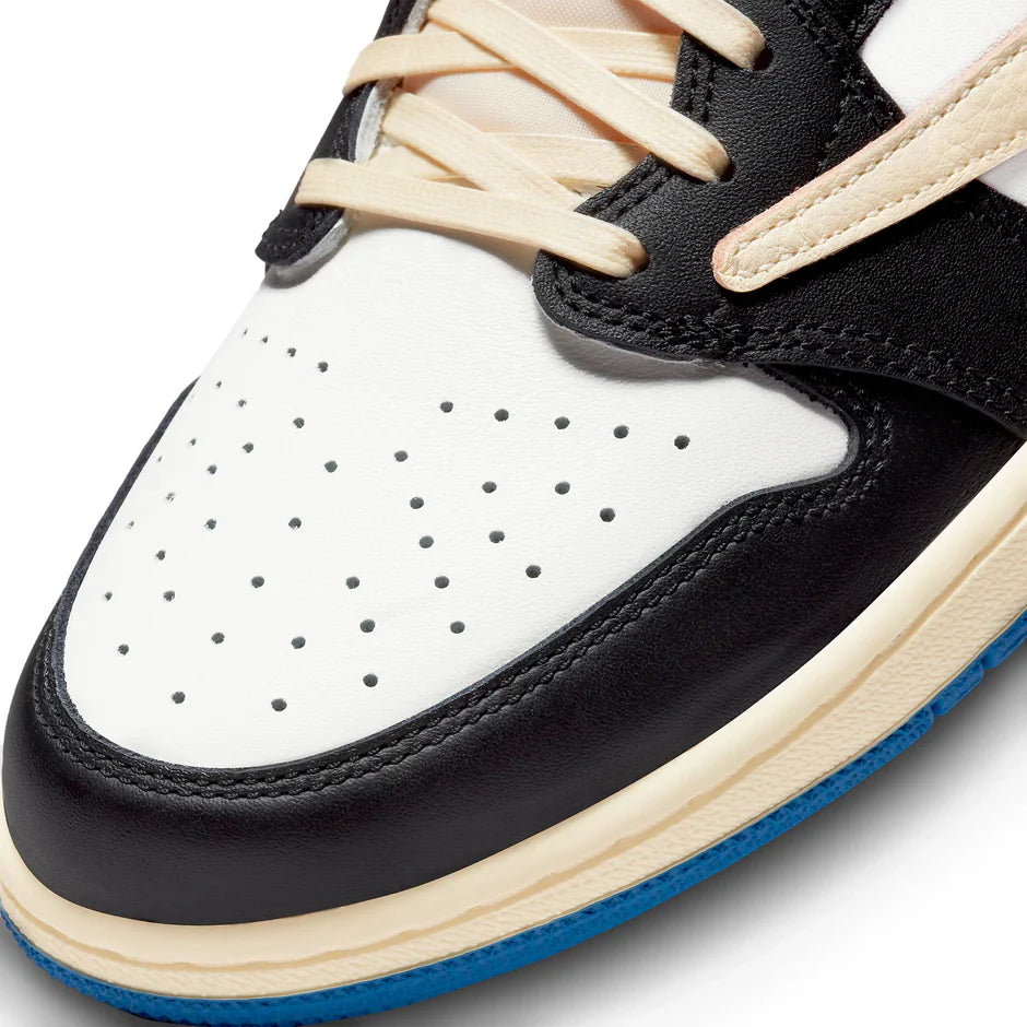 Travis Scott x Air Jordan 1 Low OG SP Fragment Design