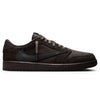 Travis Scott x Air Jordan 1 Low OG SP Velvet Brown